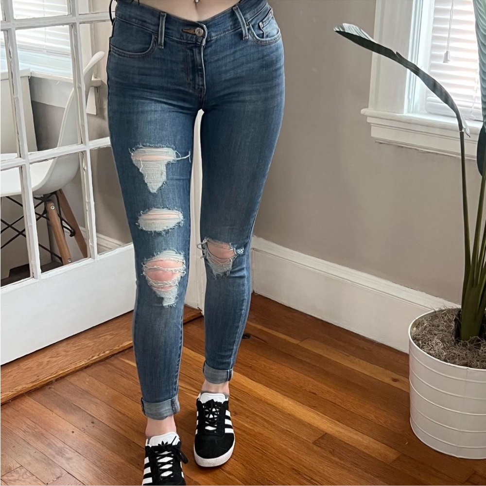 Levi’s 710 Super Skinny Jeans